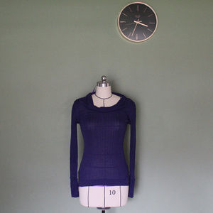 Calvin Klein cowl top